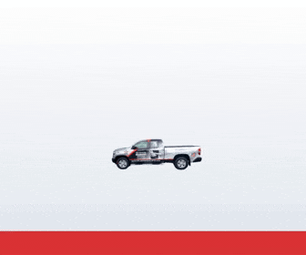 Animated 336 by 280 pixel display ad for a vehicle dealership