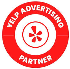 Yelp Advertising Partner badge